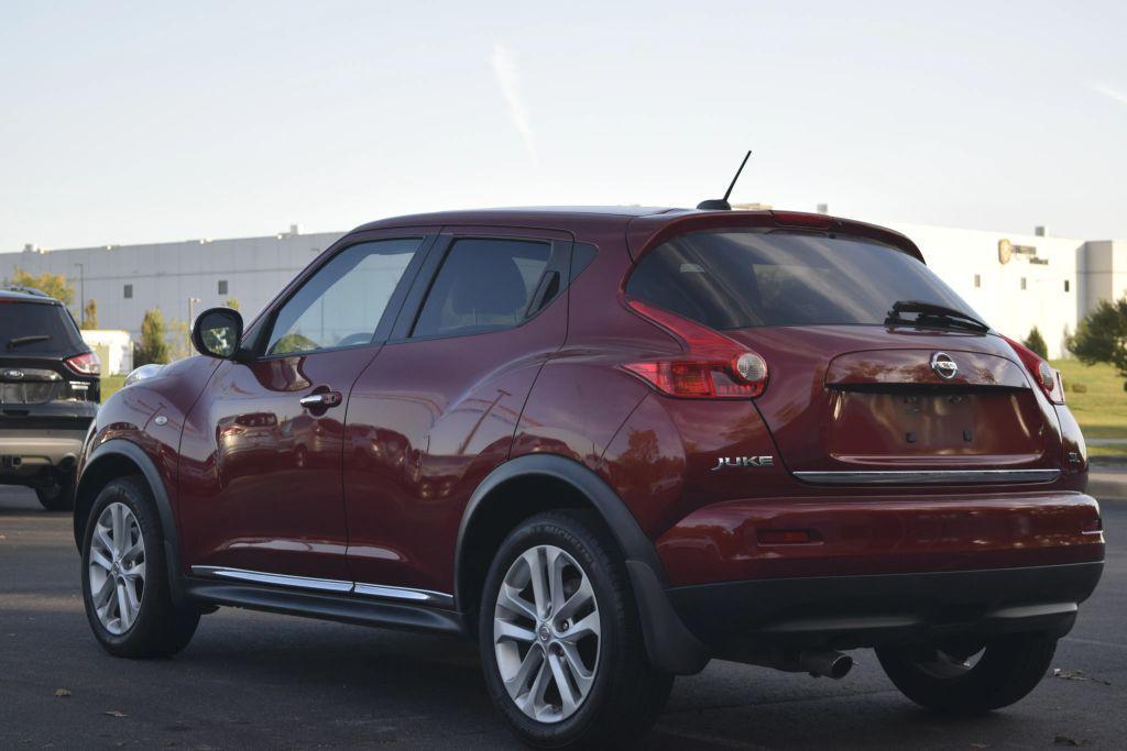 used 2011 Nissan Juke car, priced at $6,995