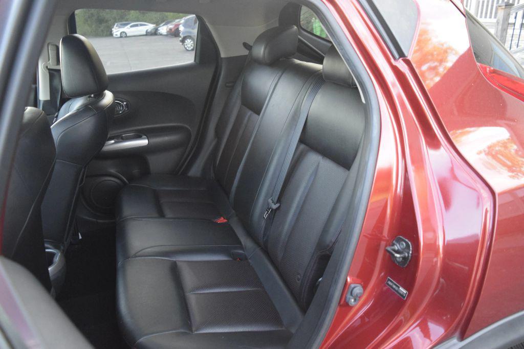 used 2011 Nissan Juke car, priced at $6,995