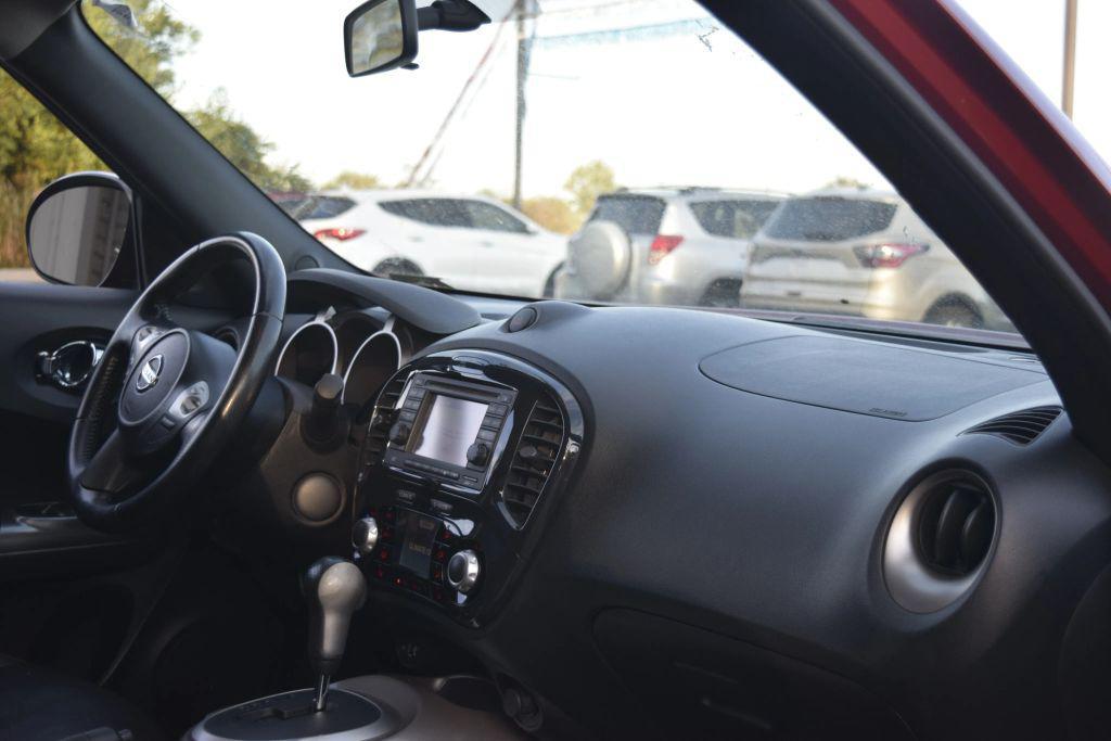 used 2011 Nissan Juke car, priced at $6,995