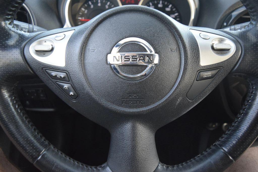 used 2011 Nissan Juke car, priced at $6,995