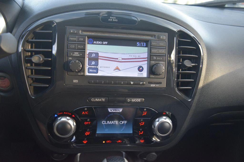 used 2011 Nissan Juke car, priced at $6,995