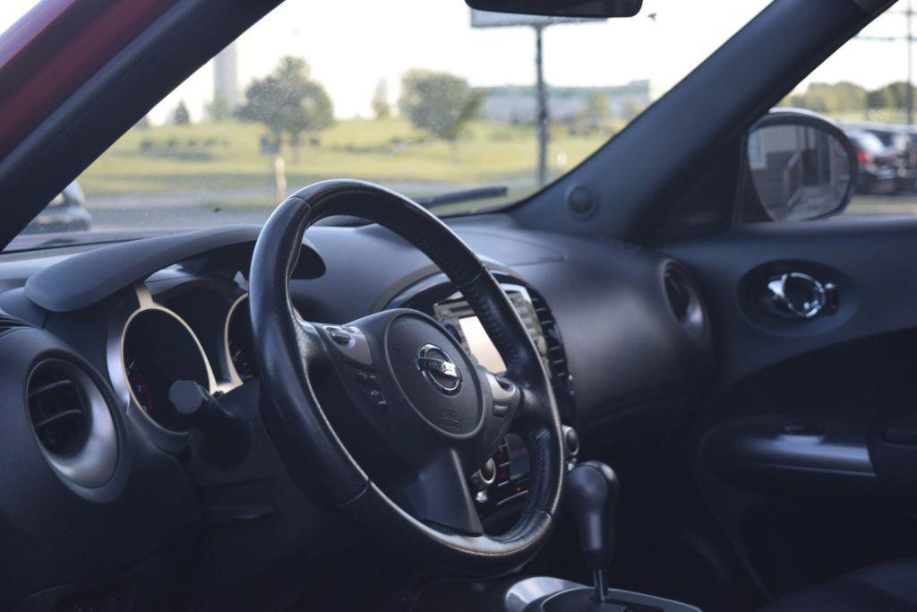 used 2011 Nissan Juke car, priced at $6,995