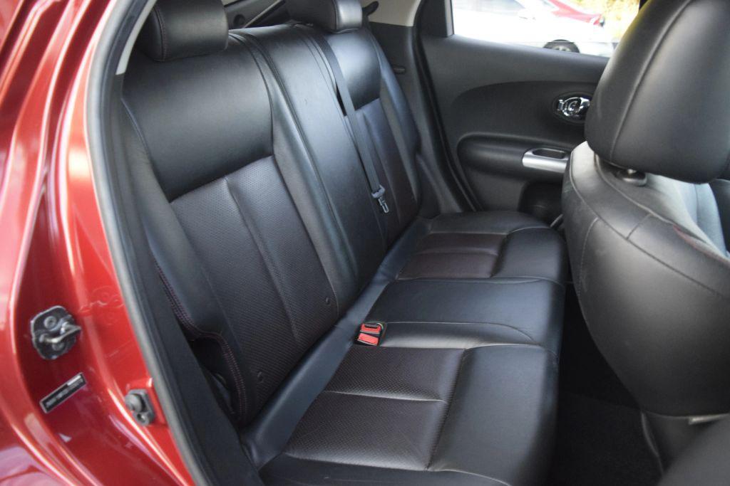 used 2011 Nissan Juke car, priced at $6,995