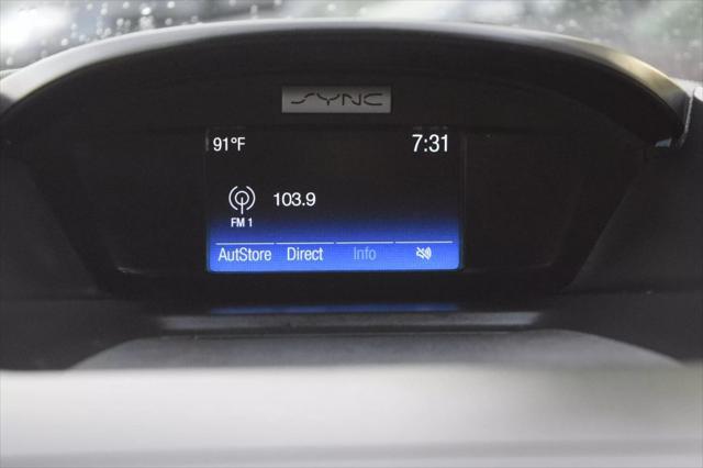 used 2016 Ford Escape car, priced at $6,495