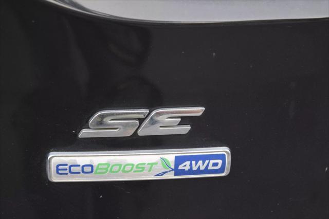 used 2016 Ford Escape car, priced at $6,495