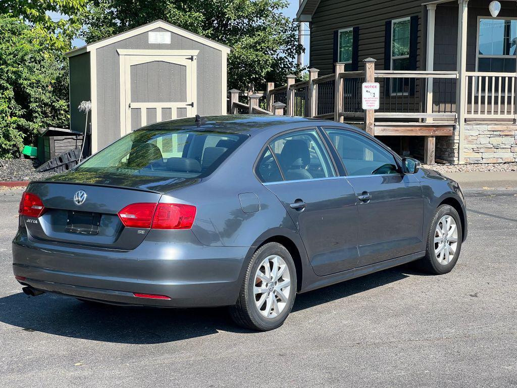 used 2014 Volkswagen Jetta car, priced at $7,495