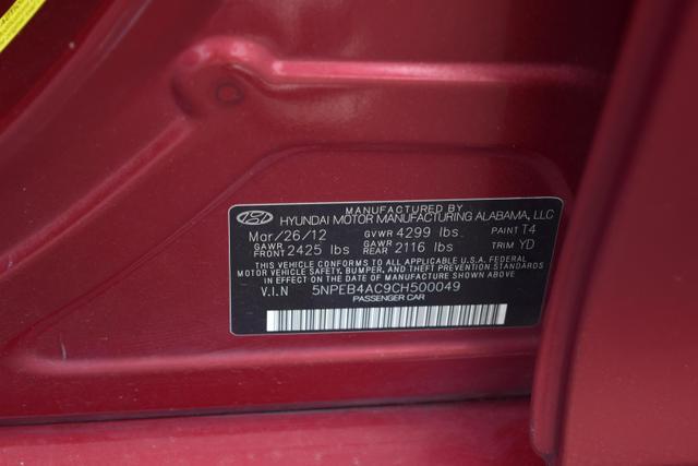 used 2012 Hyundai Sonata car, priced at $7,995