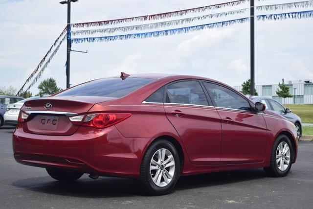 used 2012 Hyundai Sonata car, priced at $7,995