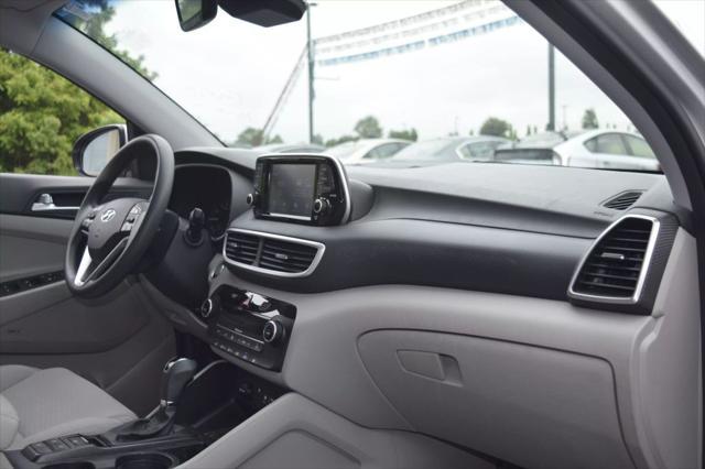 used 2019 Hyundai Tucson car, priced at $10,995