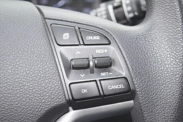 used 2019 Hyundai Tucson car, priced at $10,995