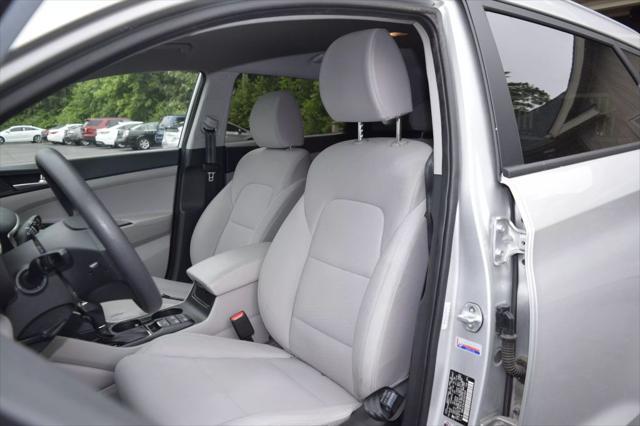 used 2019 Hyundai Tucson car, priced at $10,995