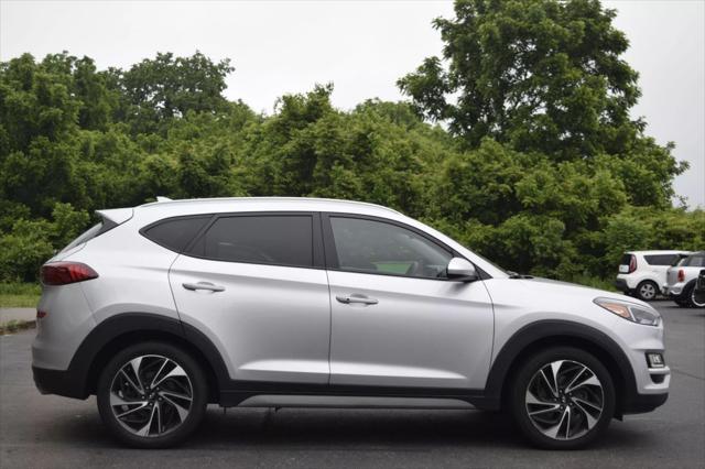 used 2019 Hyundai Tucson car, priced at $10,995