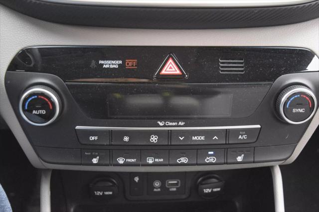 used 2019 Hyundai Tucson car, priced at $10,995
