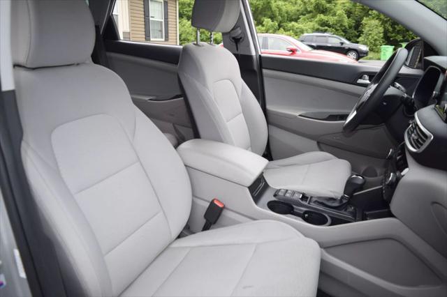 used 2019 Hyundai Tucson car, priced at $10,995