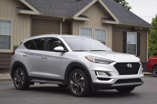 used 2019 Hyundai Tucson car, priced at $10,995