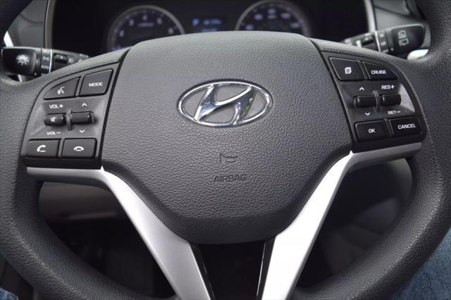 used 2019 Hyundai Tucson car, priced at $10,995