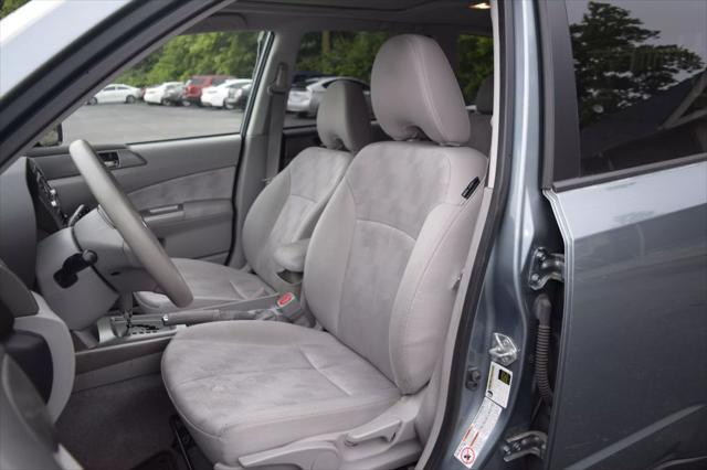 used 2009 Subaru Forester car, priced at $7,495