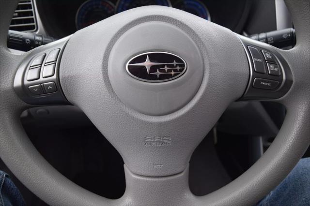 used 2009 Subaru Forester car, priced at $7,495