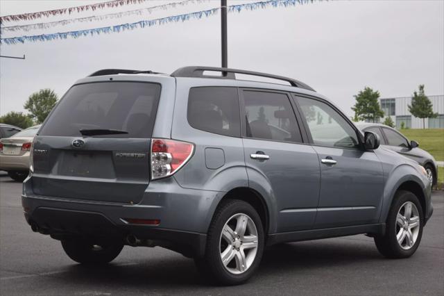 used 2009 Subaru Forester car, priced at $7,495