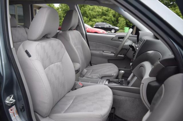 used 2009 Subaru Forester car, priced at $7,495