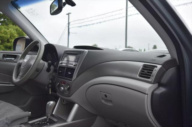 used 2009 Subaru Forester car, priced at $7,495