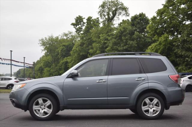 used 2009 Subaru Forester car, priced at $7,495