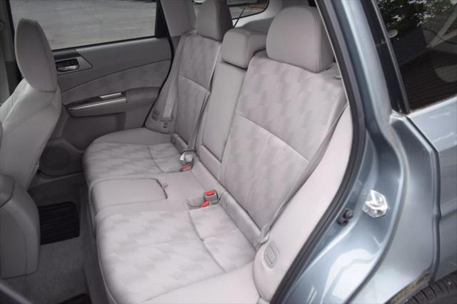 used 2009 Subaru Forester car, priced at $7,495
