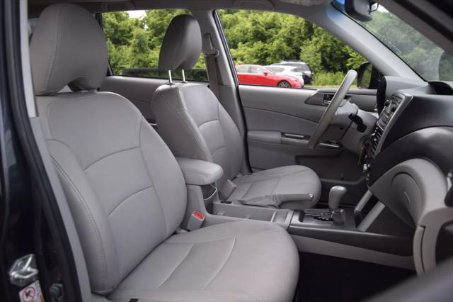 used 2012 Subaru Forester car, priced at $7,995