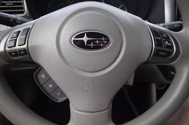 used 2012 Subaru Forester car, priced at $7,995