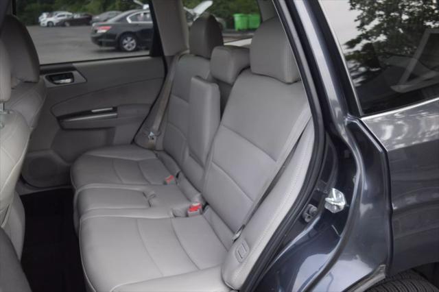 used 2012 Subaru Forester car, priced at $7,995
