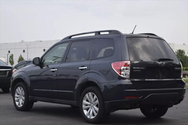 used 2012 Subaru Forester car, priced at $7,995