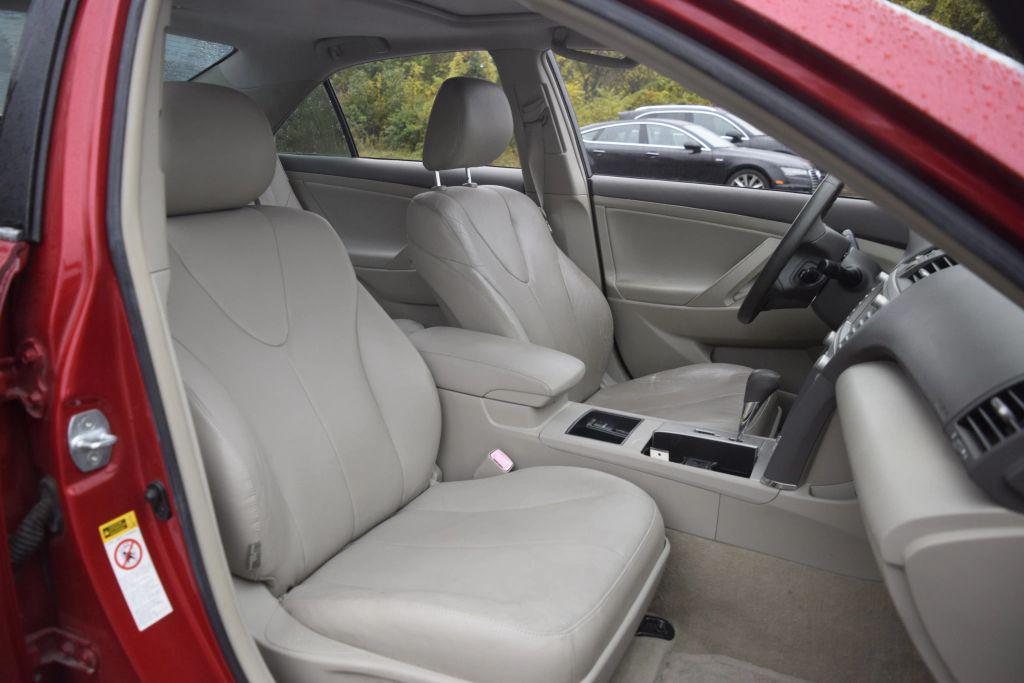 used 2009 Toyota Camry Hybrid car, priced at $9,995