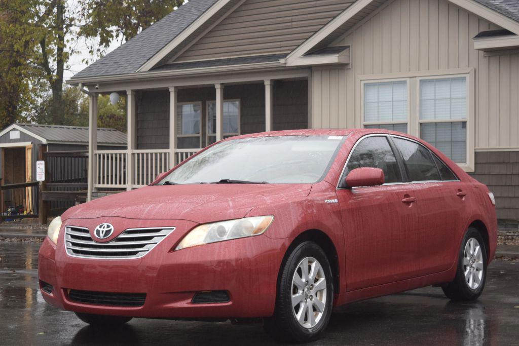 used 2009 Toyota Camry Hybrid car, priced at $9,995
