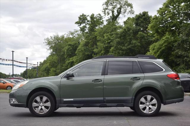 used 2011 Subaru Outback car, priced at $7,495