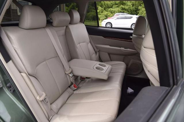 used 2011 Subaru Outback car, priced at $7,495