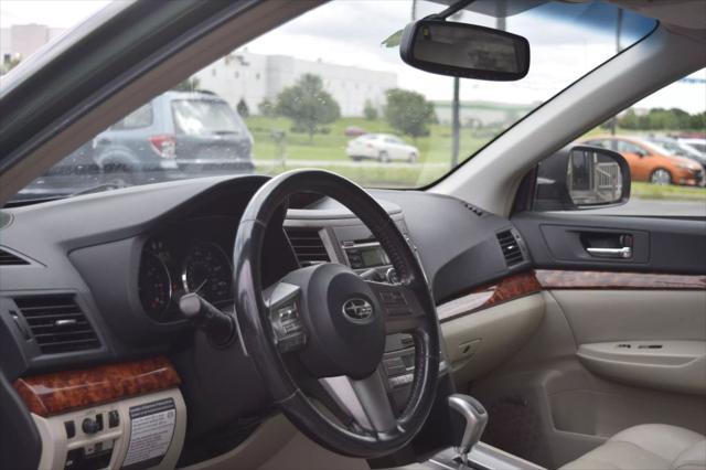 used 2011 Subaru Outback car, priced at $7,495