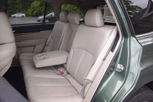used 2011 Subaru Outback car, priced at $7,495