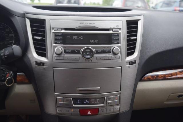 used 2011 Subaru Outback car, priced at $7,495
