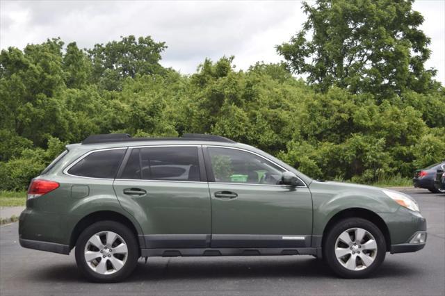 used 2011 Subaru Outback car, priced at $7,495