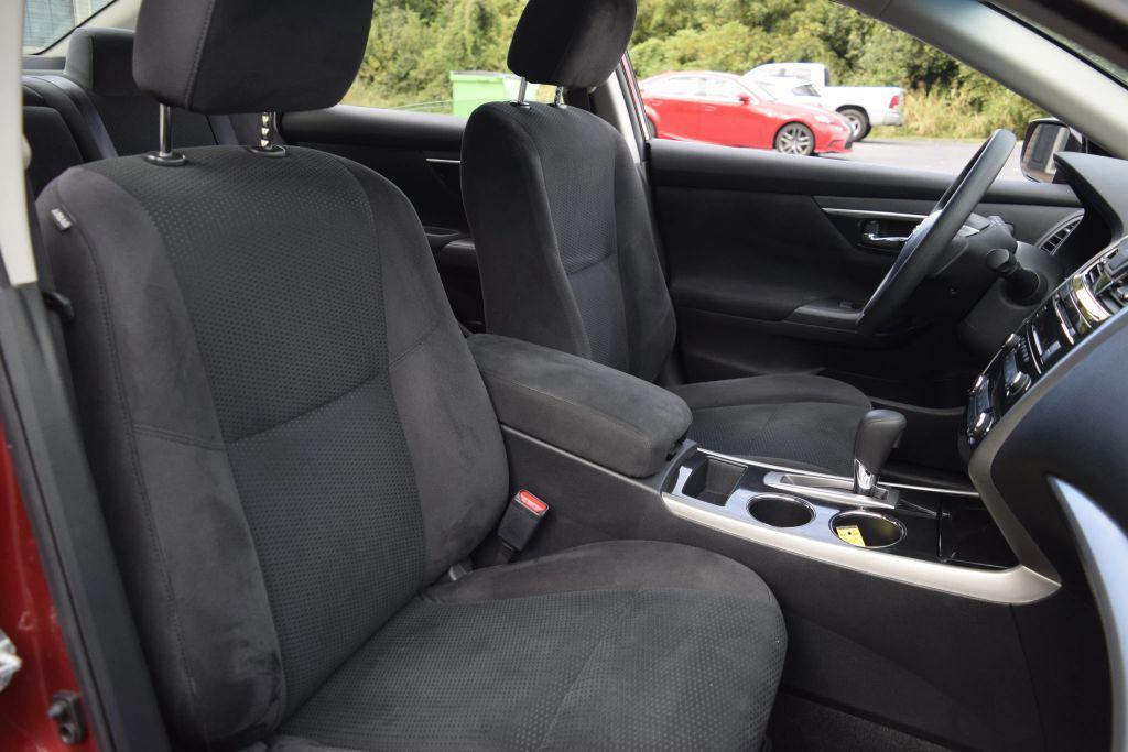 used 2014 Nissan Altima car, priced at $7,295