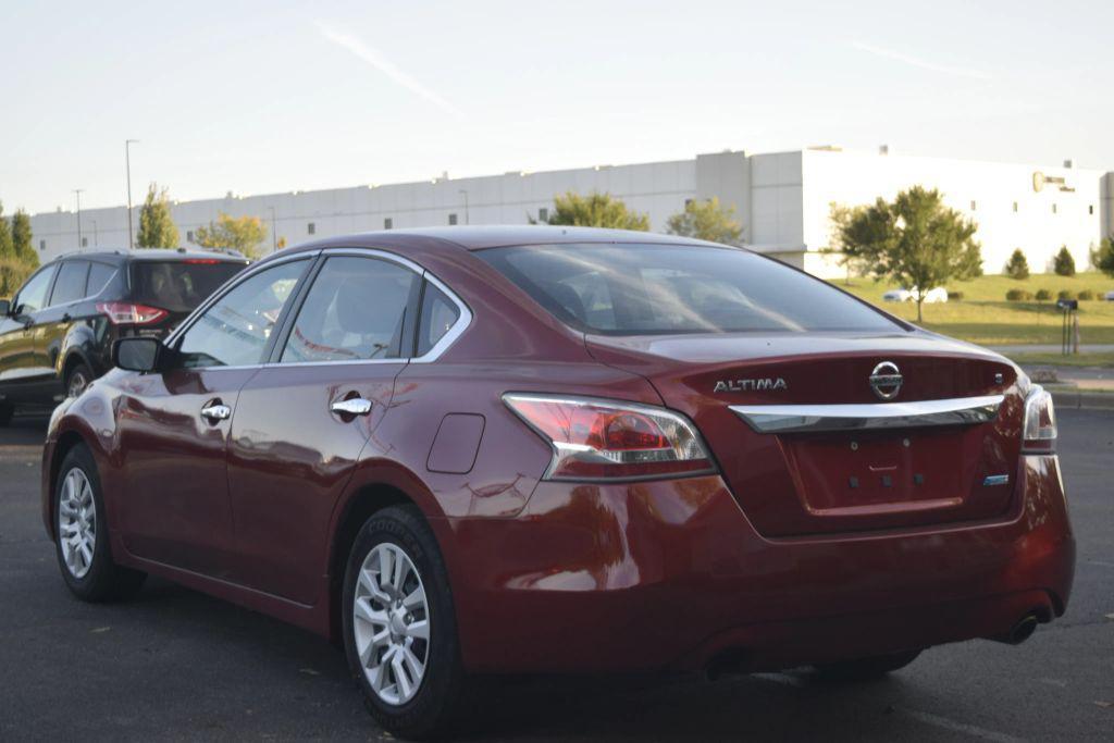 used 2014 Nissan Altima car, priced at $7,295