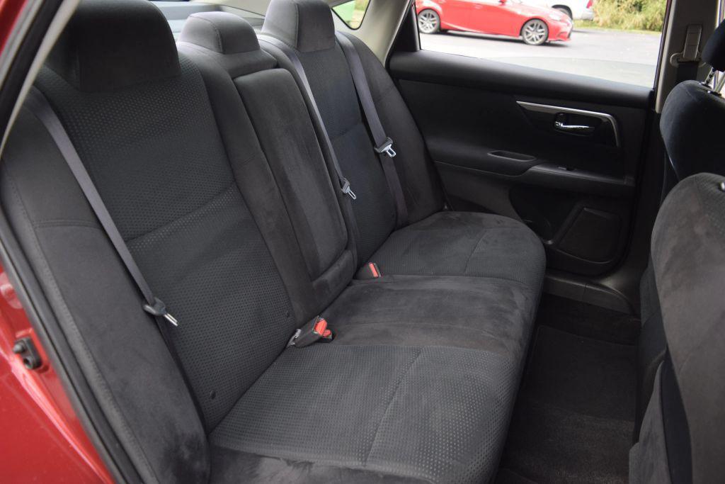 used 2014 Nissan Altima car, priced at $7,295