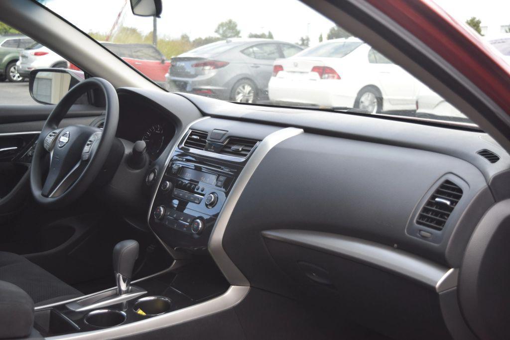 used 2014 Nissan Altima car, priced at $7,295