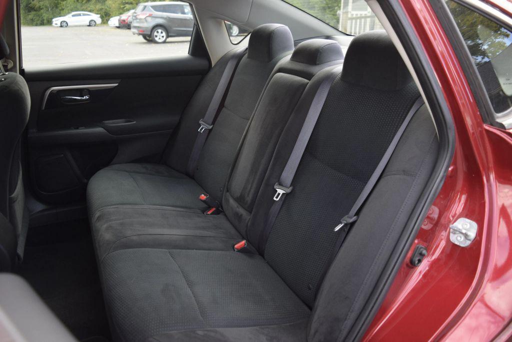 used 2014 Nissan Altima car, priced at $7,295