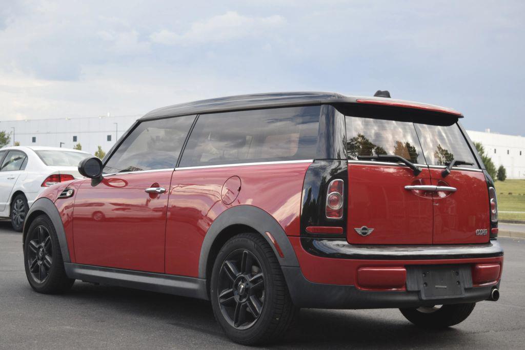 used 2013 MINI Clubman car, priced at $5,995