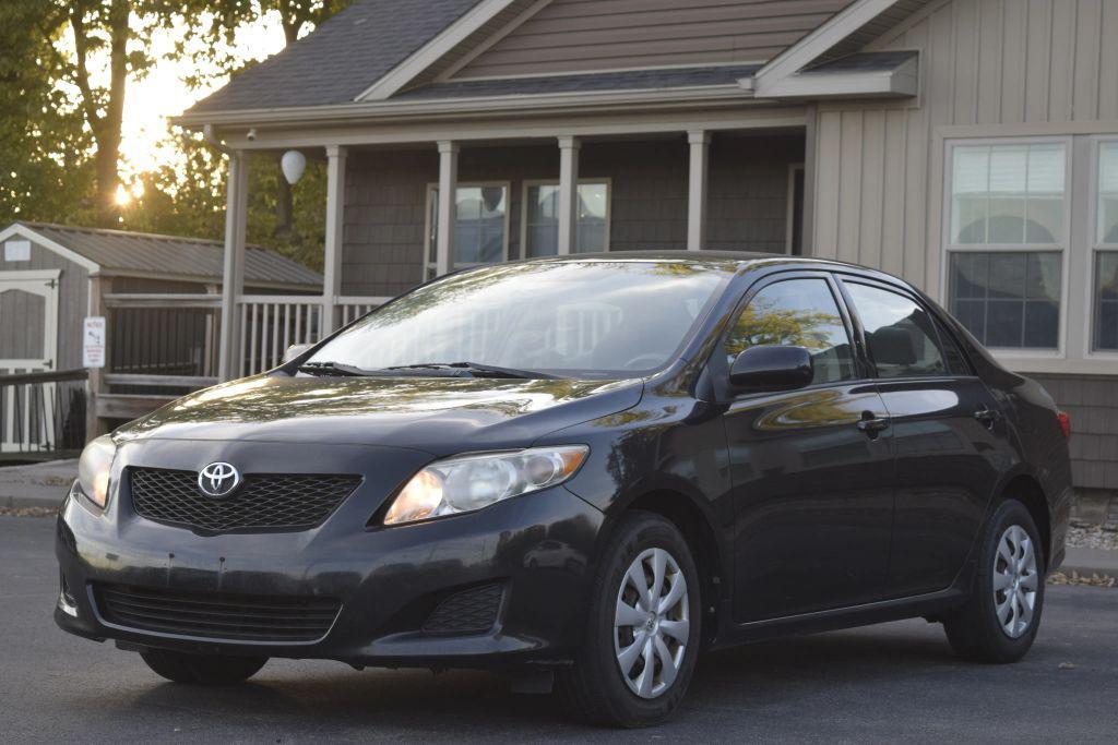 used 2010 Toyota Corolla car, priced at $7,295