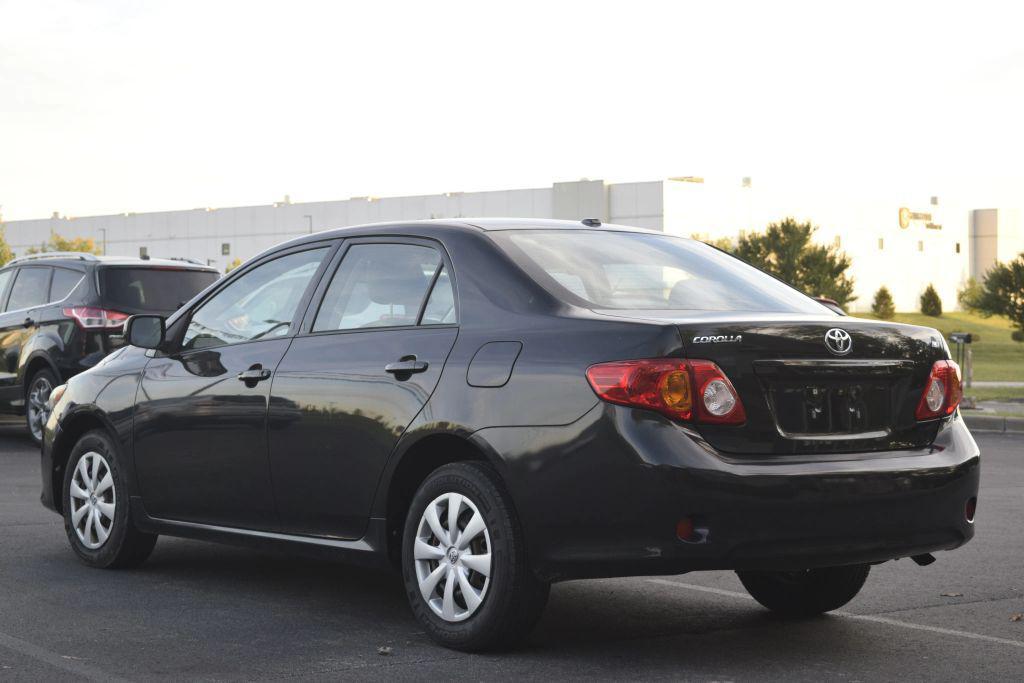 used 2010 Toyota Corolla car, priced at $7,295