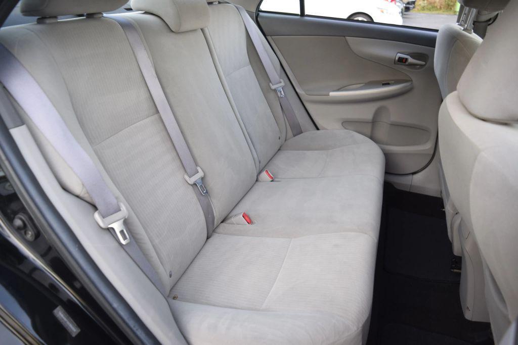used 2010 Toyota Corolla car, priced at $7,295