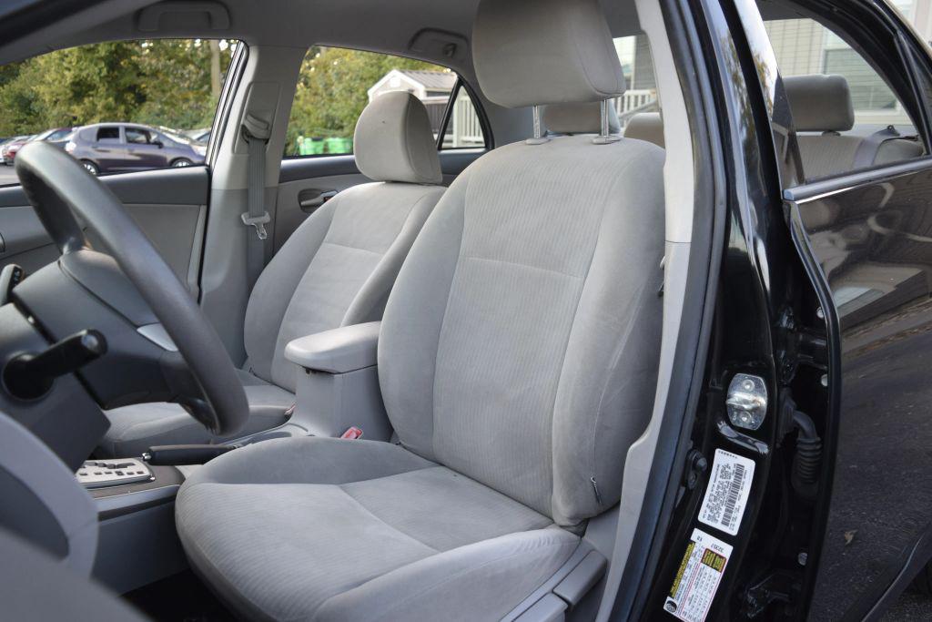 used 2010 Toyota Corolla car, priced at $7,295