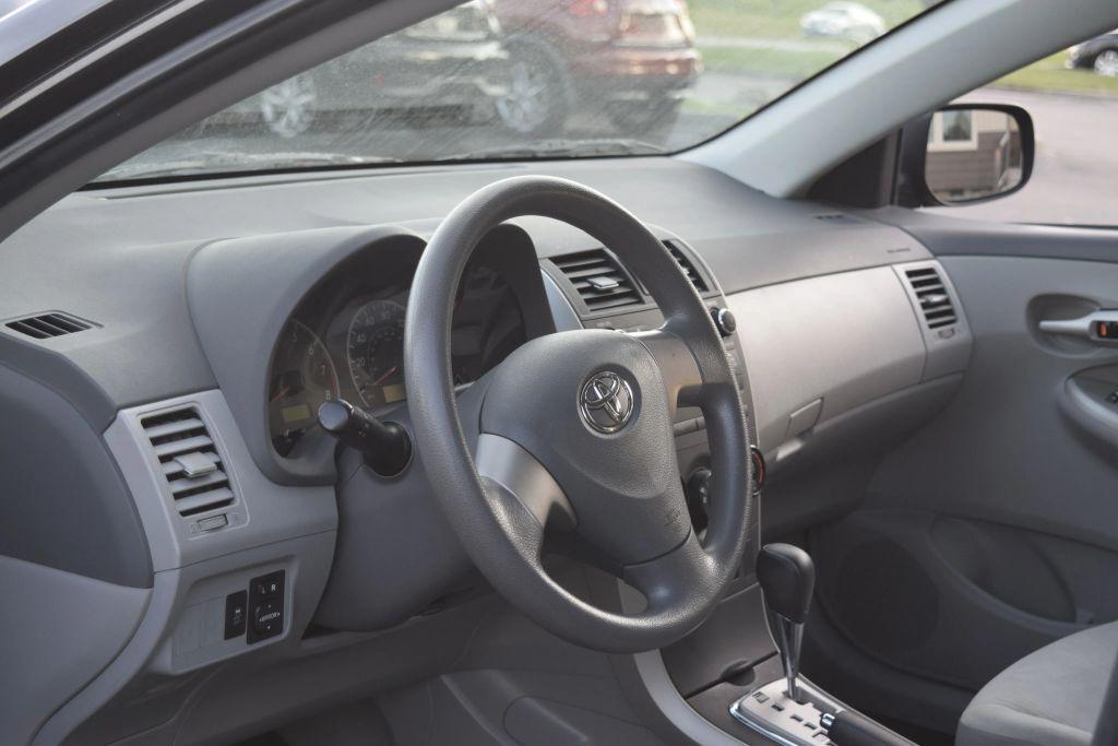 used 2010 Toyota Corolla car, priced at $7,295